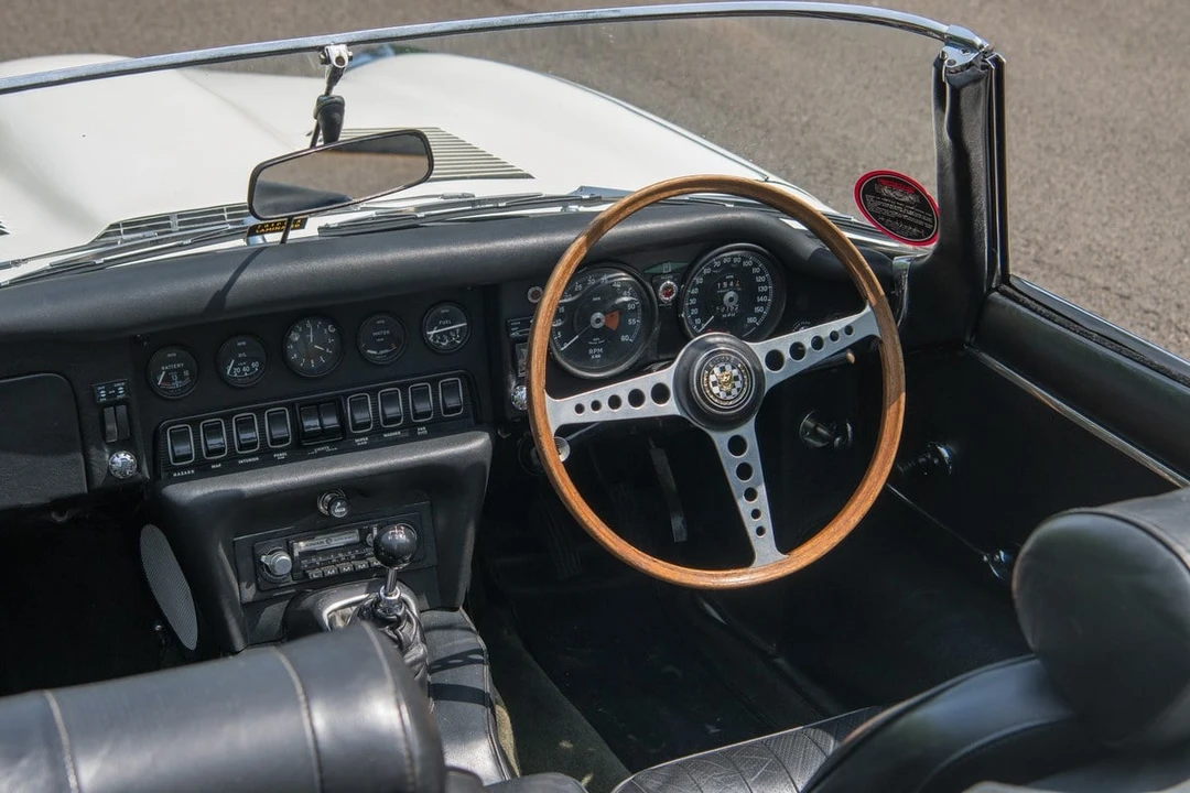 1970 Jaguar E-Type Series 2 - Image 21 of 31