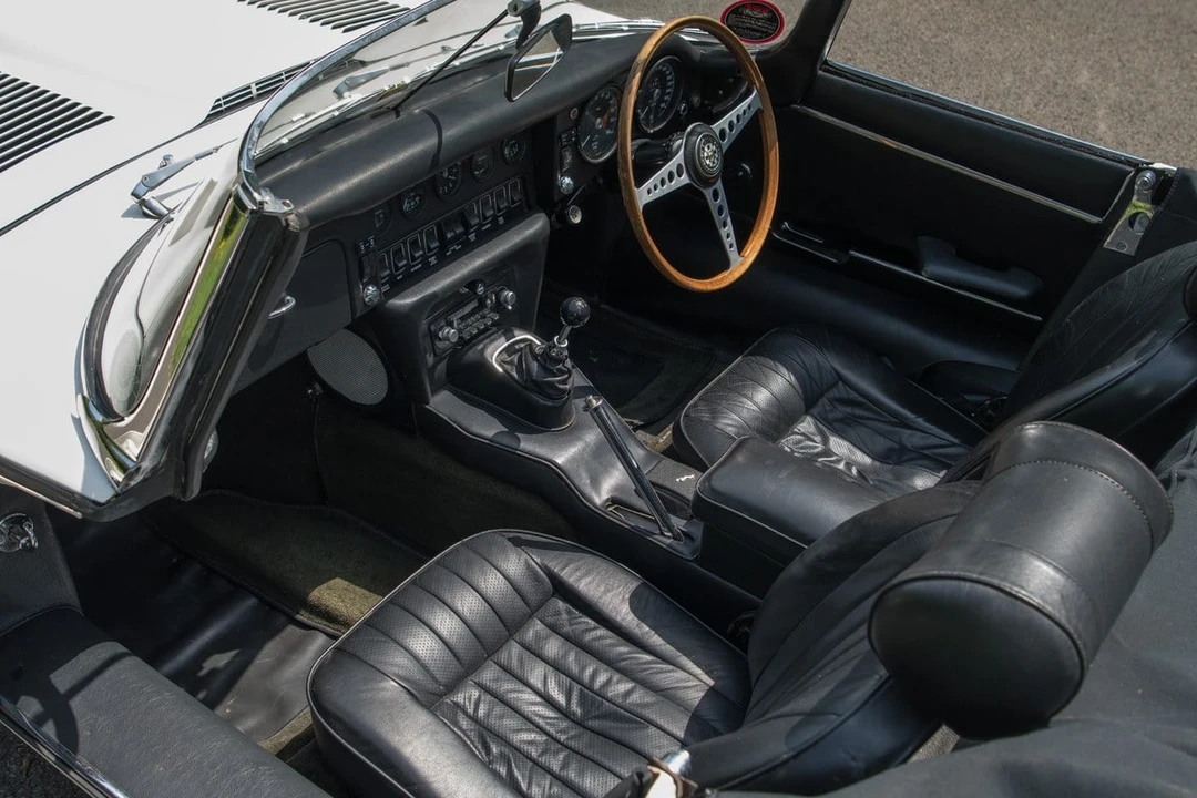 1970 Jaguar E-Type Series 2 - Image 22 of 31