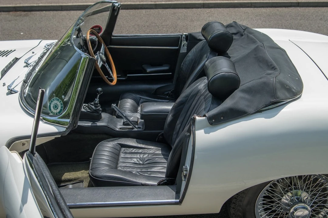 1970 Jaguar E-Type Series 2 - Image 23 of 31