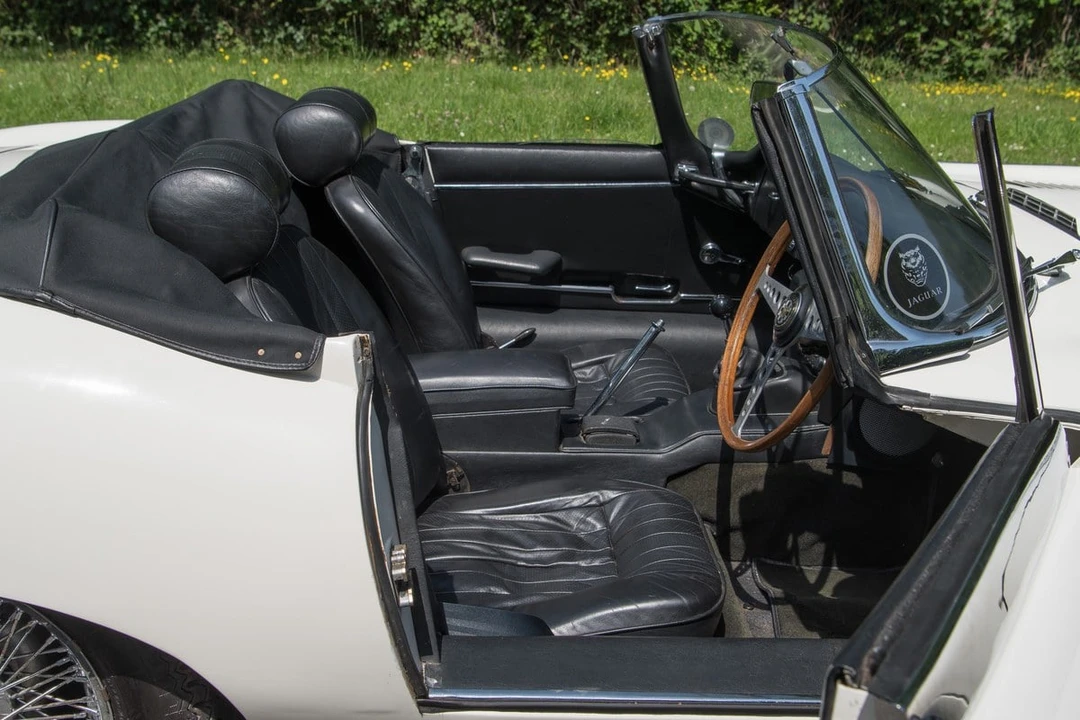 1970 Jaguar E-Type Series 2 - Image 28 of 31