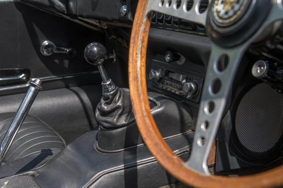 1970 Jaguar E-Type Series 2 - Image 31 of 31