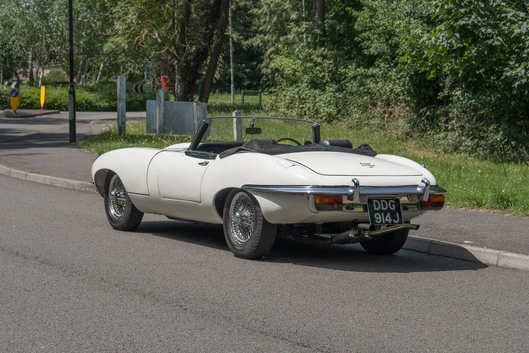 1970 Jaguar E-Type Series 2 - Image 15 of 31