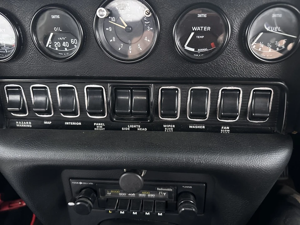1970 Jaguar E-Type Series 2 - Image 21 of 30