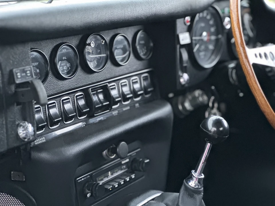 1970 Jaguar E-Type Series 2 - Image 16 of 30