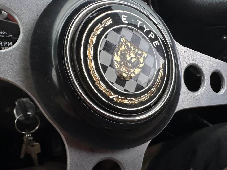 1970 Jaguar E-Type Series 2 - Image 22 of 30