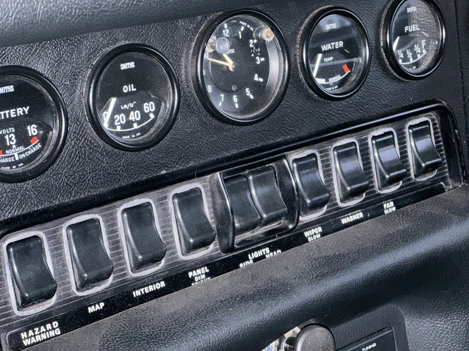 1970 Jaguar E-Type Series 2 - Image 19 of 30