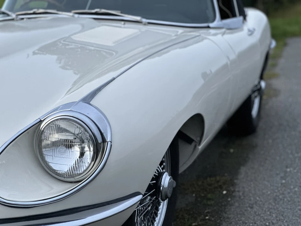1970 Jaguar E-Type Series 2 - Image 30 of 30