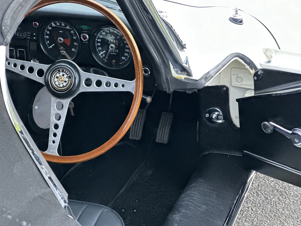 1970 Jaguar E-Type Series 2 - Image 14 of 30