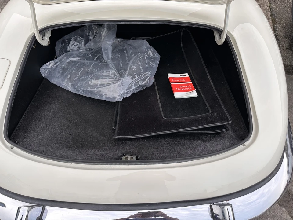 1970 Jaguar E-Type Series 2 - Image 23 of 30