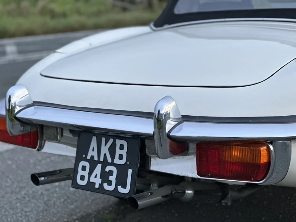 1970 Jaguar E-Type Series 2 - Image 26 of 30