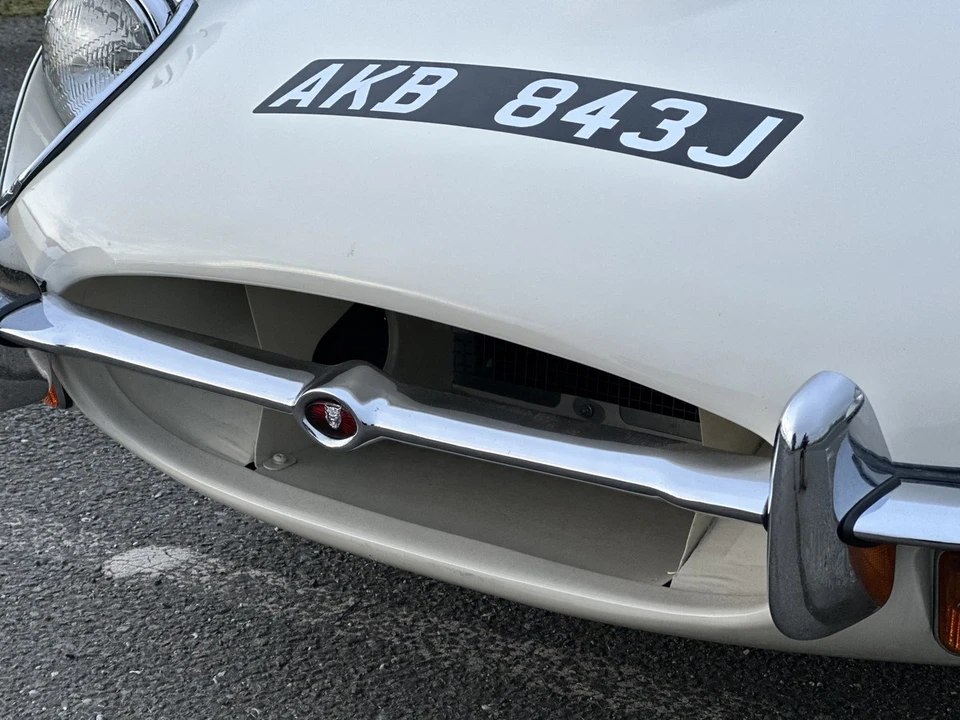1970 Jaguar E-Type Series 2 - Image 29 of 30