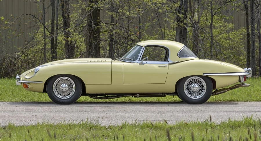 1970 Jaguar E-Type Series 2 - Image 2 of 20