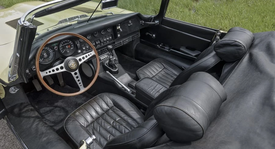 1970 Jaguar E-Type Series 2 - Image 4 of 20