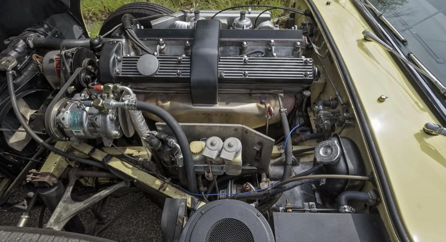 1970 Jaguar E-Type Series 2 - Image 6 of 20