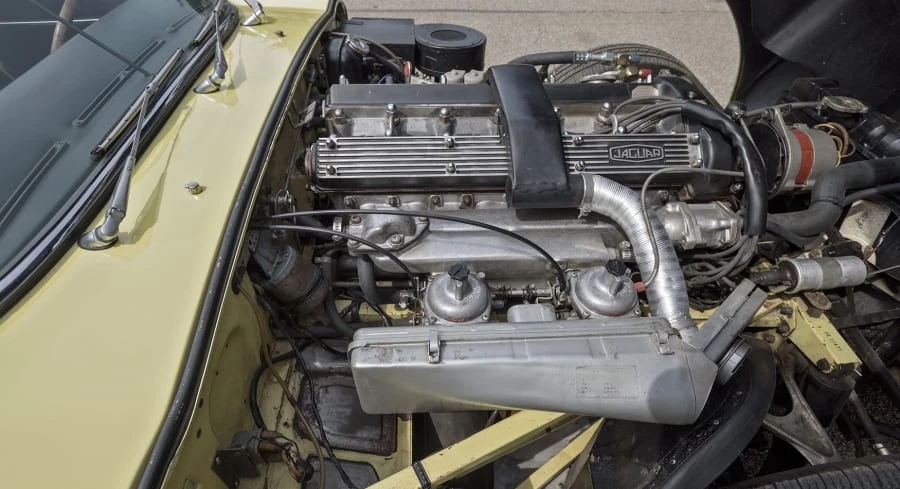 1970 Jaguar E-Type Series 2 - Image 7 of 20