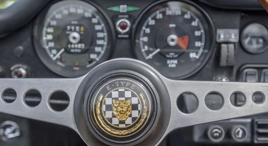 1970 Jaguar E-Type Series 2 - Image 9 of 20