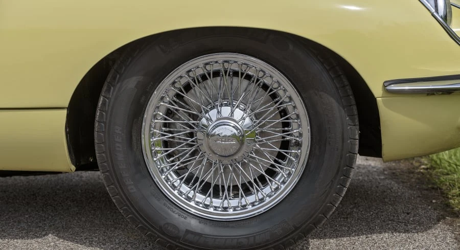 1970 Jaguar E-Type Series 2 - Image 10 of 20