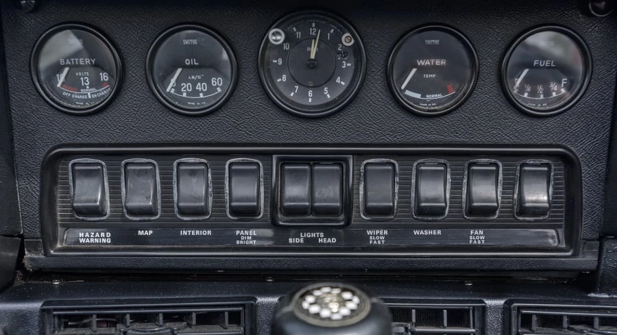 1970 Jaguar E-Type Series 2 - Image 11 of 20