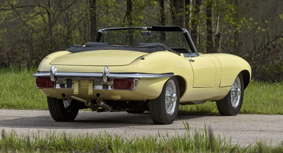 1970 Jaguar E-Type Series 2 - Image 13 of 20