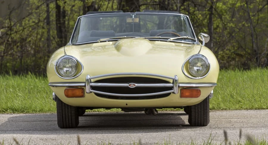 1970 Jaguar E-Type Series 2 - Image 14 of 20