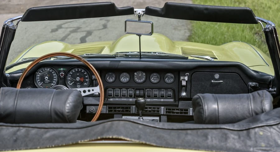 1970 Jaguar E-Type Series 2 - Image 15 of 20