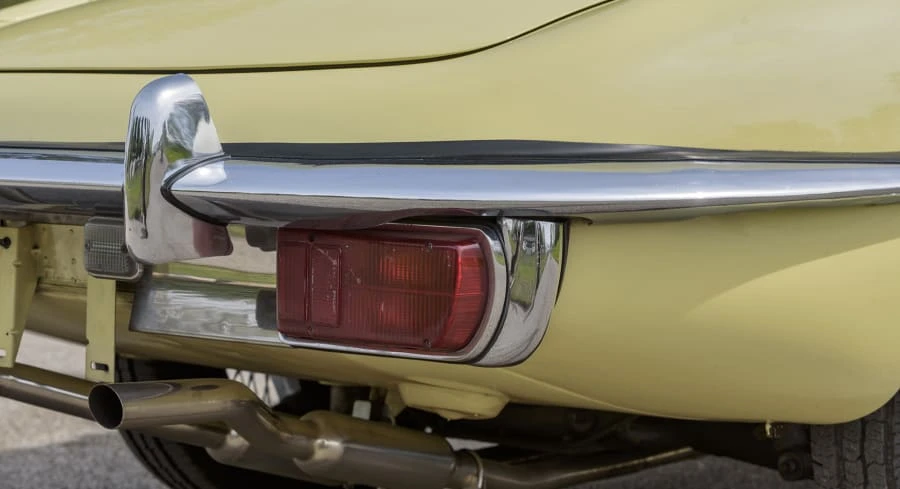 1970 Jaguar E-Type Series 2 - Image 19 of 20