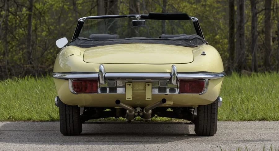 1970 Jaguar E-Type Series 2 - Image 20 of 20
