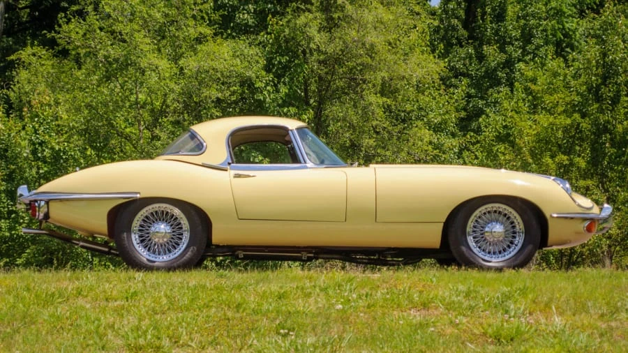 1970 Jaguar E-Type Series 2 - Image 19 of 20
