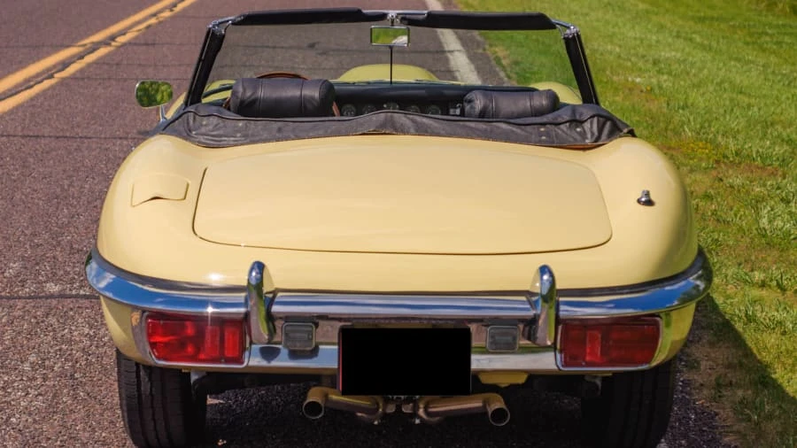 1970 Jaguar E-Type Series 2 - Image 14 of 20