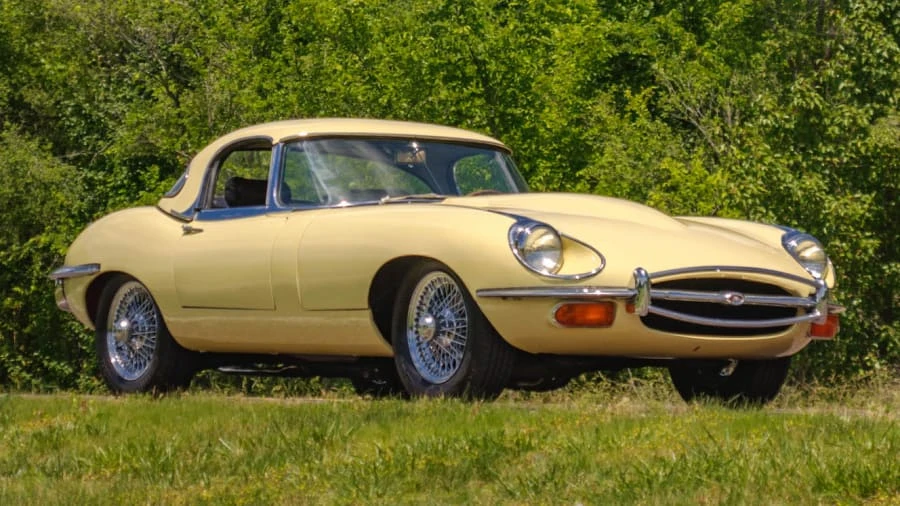 1970 Jaguar E-Type Series 2 - Image 20 of 20