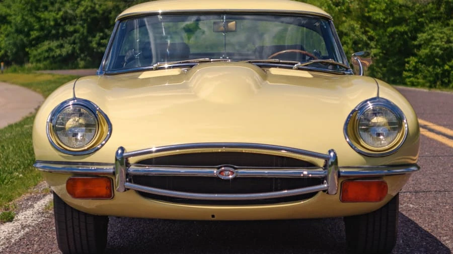1970 Jaguar E-Type Series 2 - Image 15 of 20