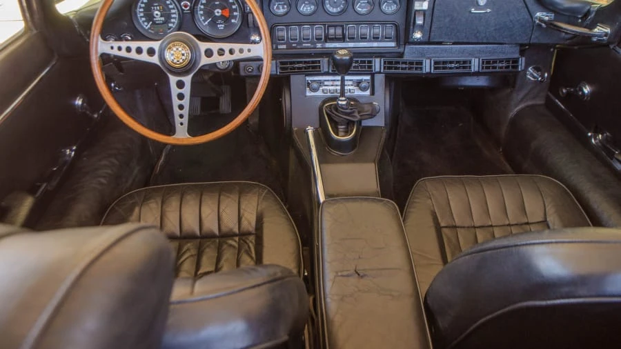 1970 Jaguar E-Type Series 2 - Image 5 of 20