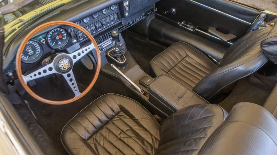 1970 Jaguar E-Type Series 2 - Image 4 of 20