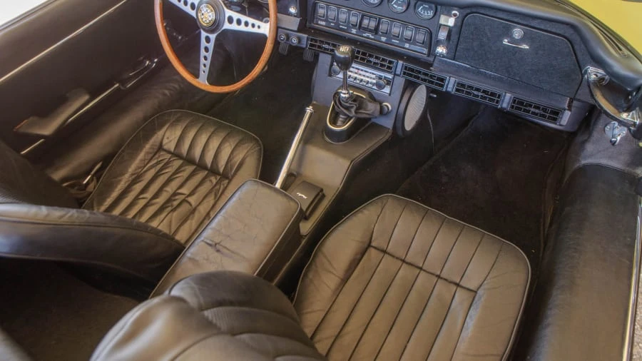 1970 Jaguar E-Type Series 2 - Image 6 of 20