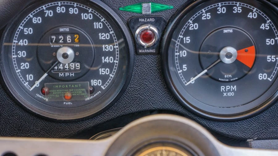 1970 Jaguar E-Type Series 2 - Image 7 of 20