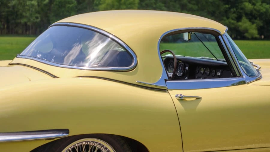 1970 Jaguar E-Type Series 2 - Image 16 of 20