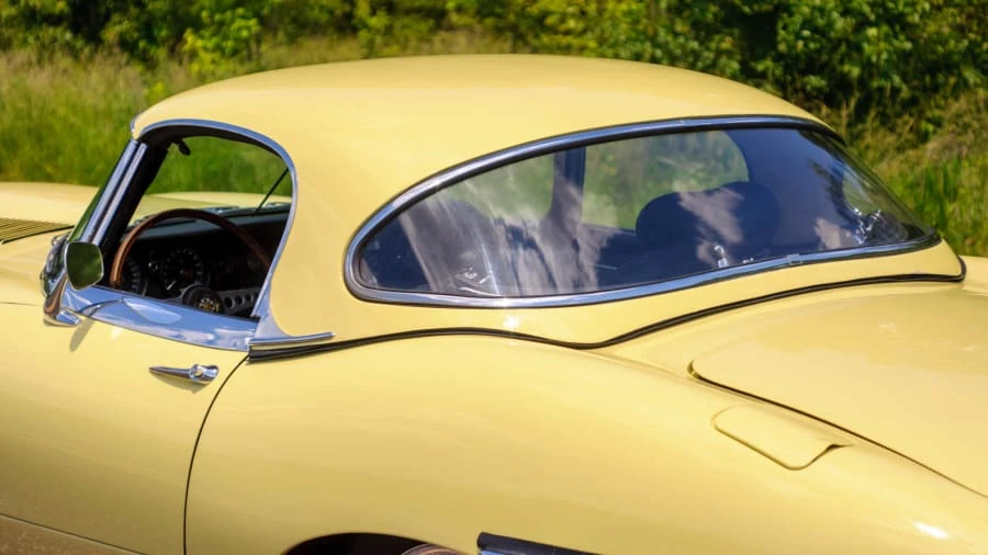 1970 Jaguar E-Type Series 2 - Image 17 of 20