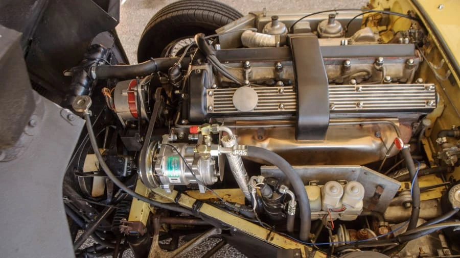 1970 Jaguar E-Type Series 2 - Image 11 of 20