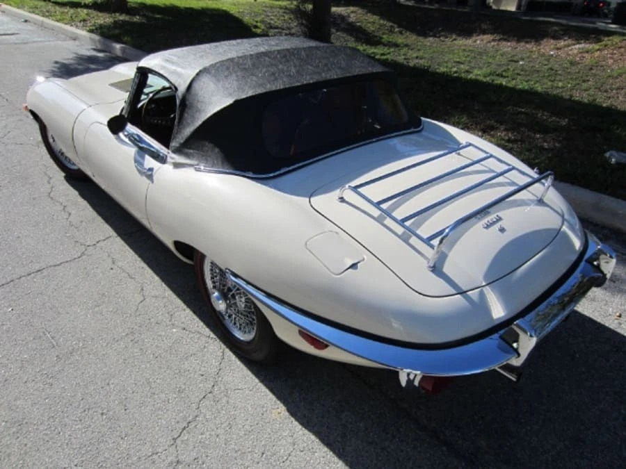 1970 Jaguar E-Type Series 2 - Image 2 of 11