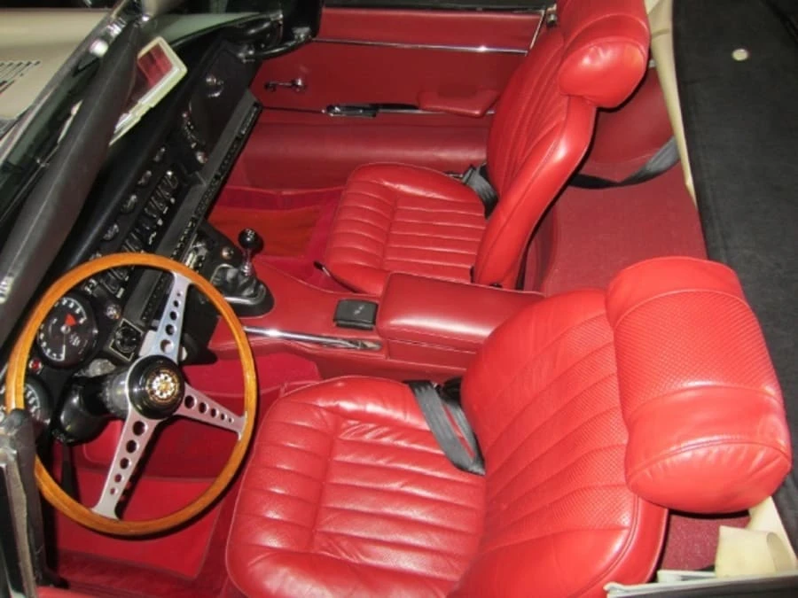 1970 Jaguar E-Type Series 2 - Image 4 of 11