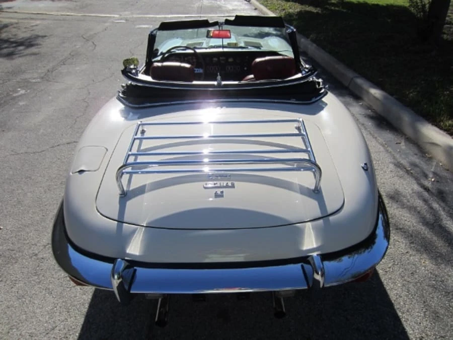 1970 Jaguar E-Type Series 2 - Image 9 of 11