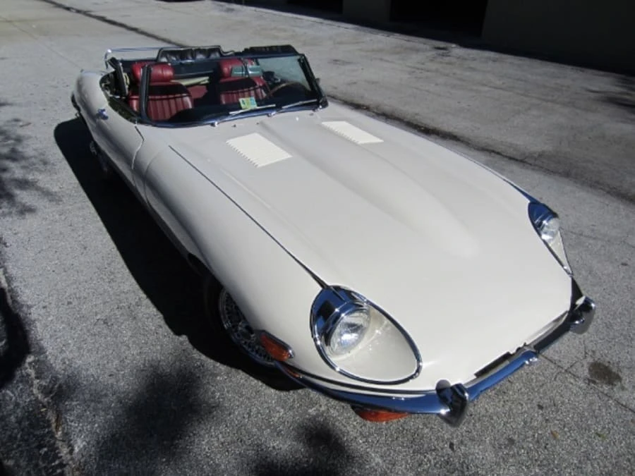 1970 Jaguar E-Type Series 2 - Image 11 of 11