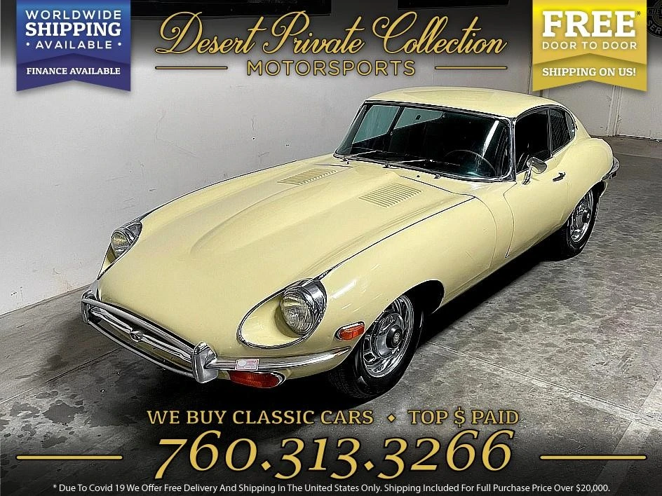 1970 Jaguar E-Type Series 2 - Image 18 of 21