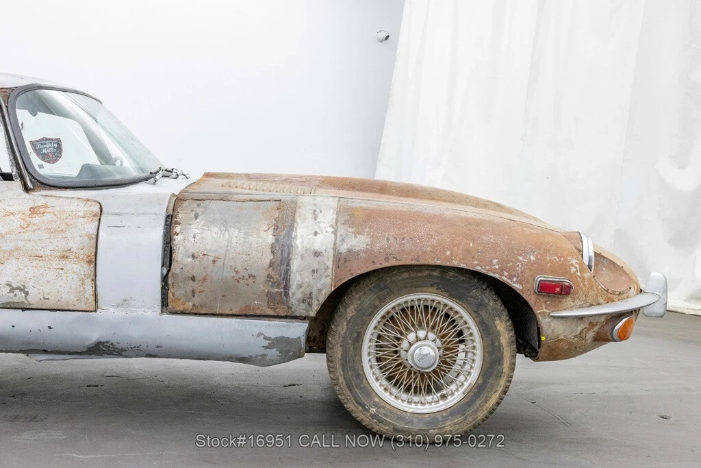 1970 Jaguar E-Type Series 2 - Image 7 of 12