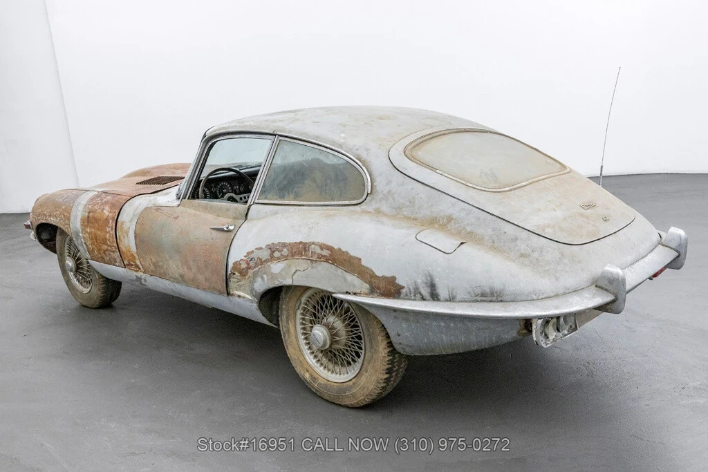 1970 Jaguar E-Type Series 2 - Image 5 of 12