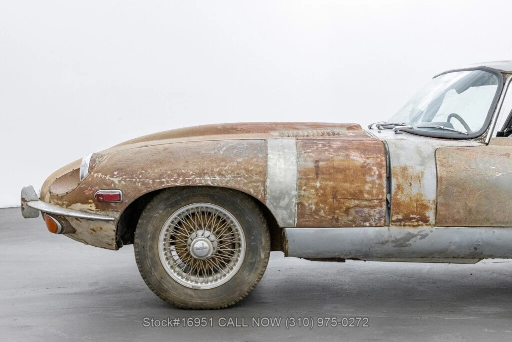 1970 Jaguar E-Type Series 2 - Image 9 of 12