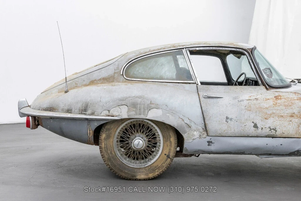 1970 Jaguar E-Type Series 2 - Image 8 of 12