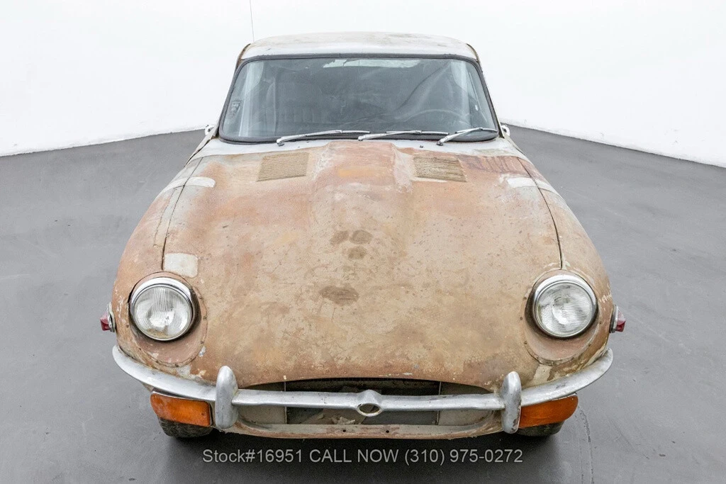 1970 Jaguar E-Type Series 2 - Image 2 of 12