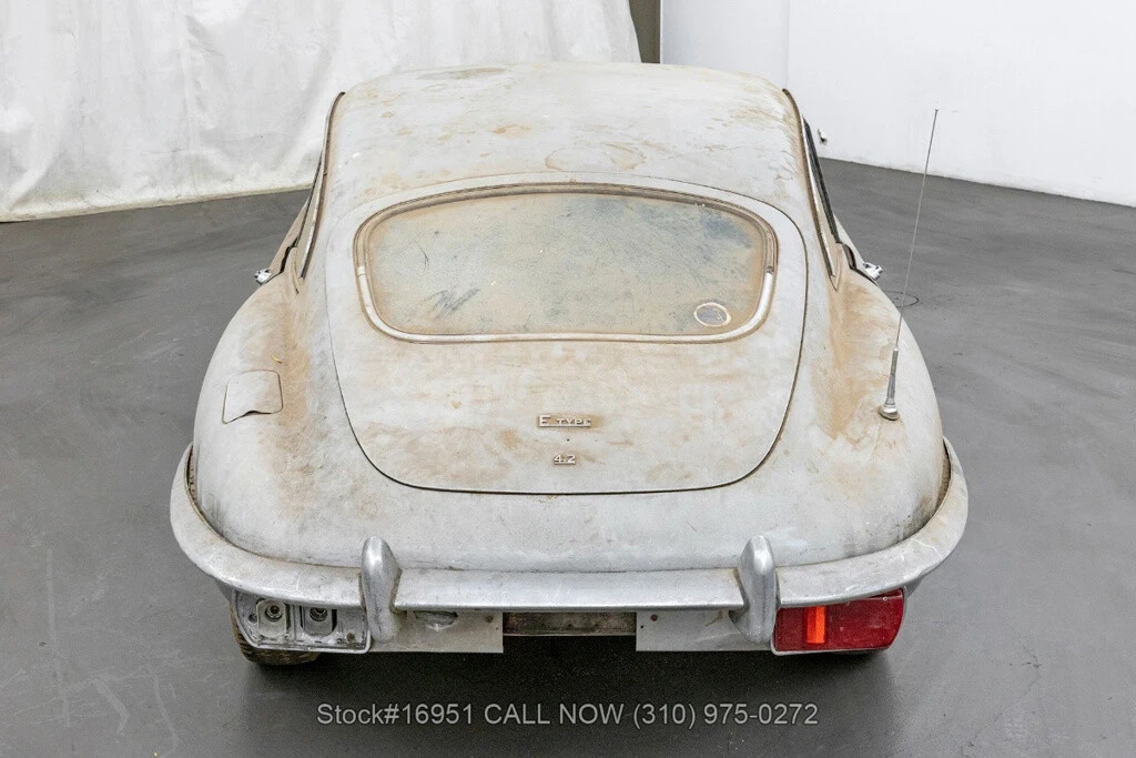 1970 Jaguar E-Type Series 2 - Image 4 of 12