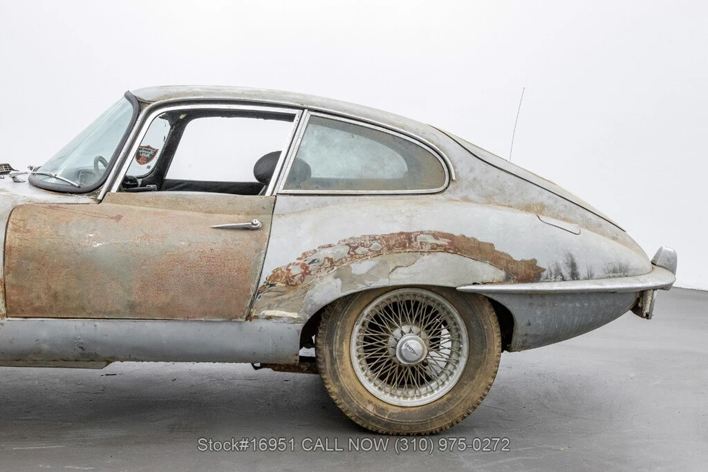 1970 Jaguar E-Type Series 2 - Image 10 of 12